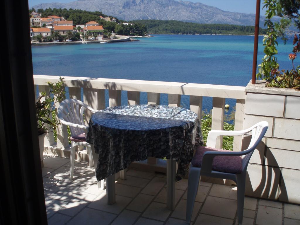 Hotel Stone House Gregov Lumbarda Zimmer foto